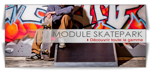 MODULE SKATEPARK