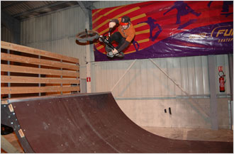  Rampe bmx 3600