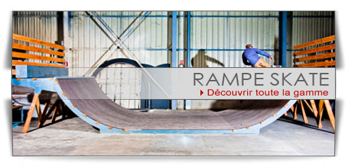 RAMPE SKATE